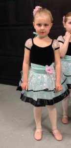 Dance Recital Costume